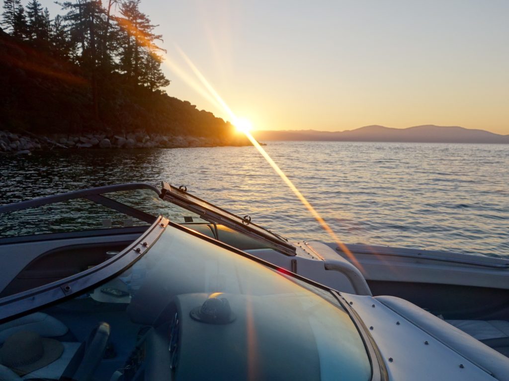 Boating