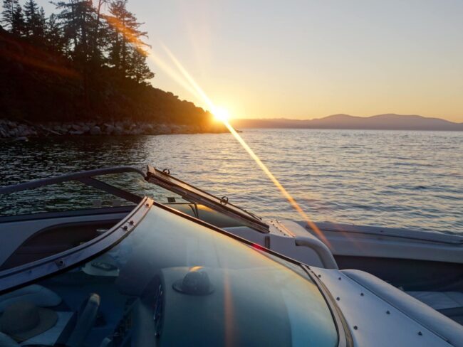 Boating