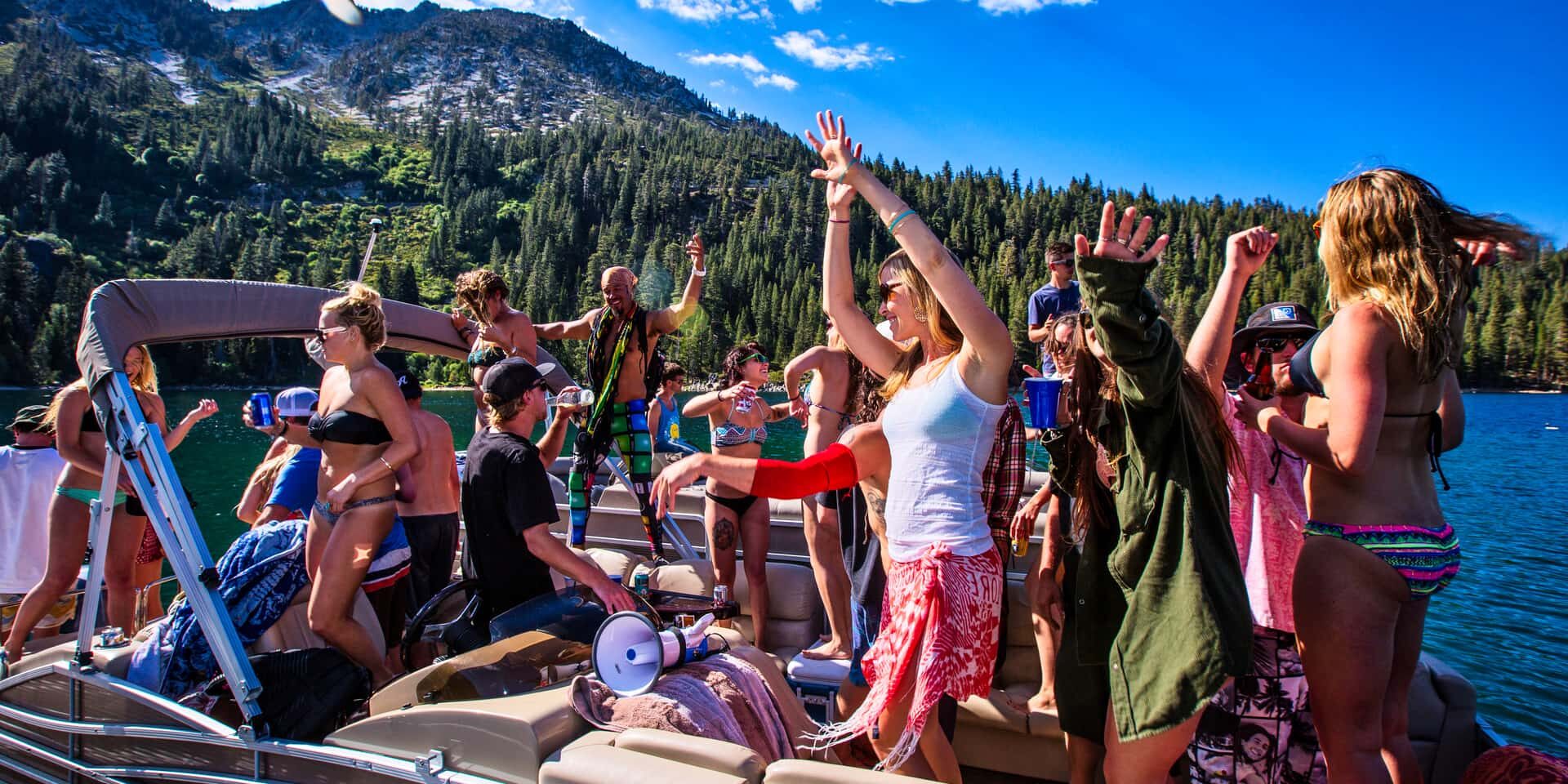 Lake Tahoe Bachelor Party