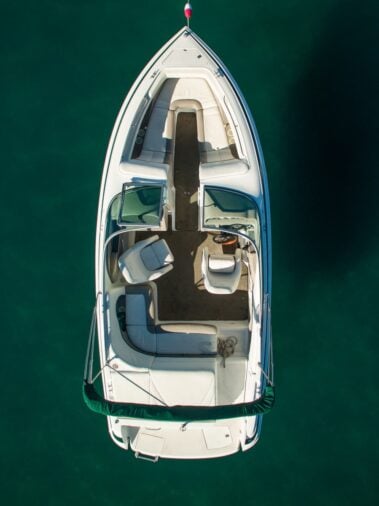 24 cobalt boat
