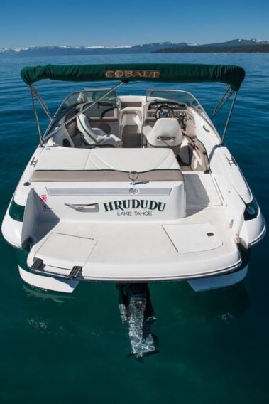 24 Cobalt out boats