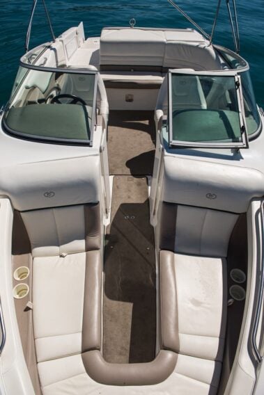 24 cobalt boat