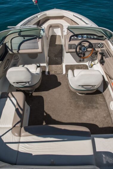 24 cobalt boat
