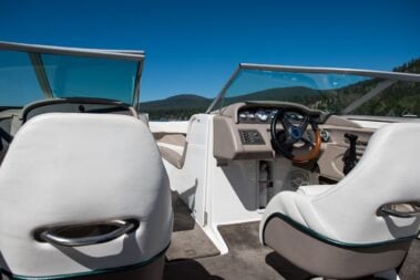 24 cobalt - our boats