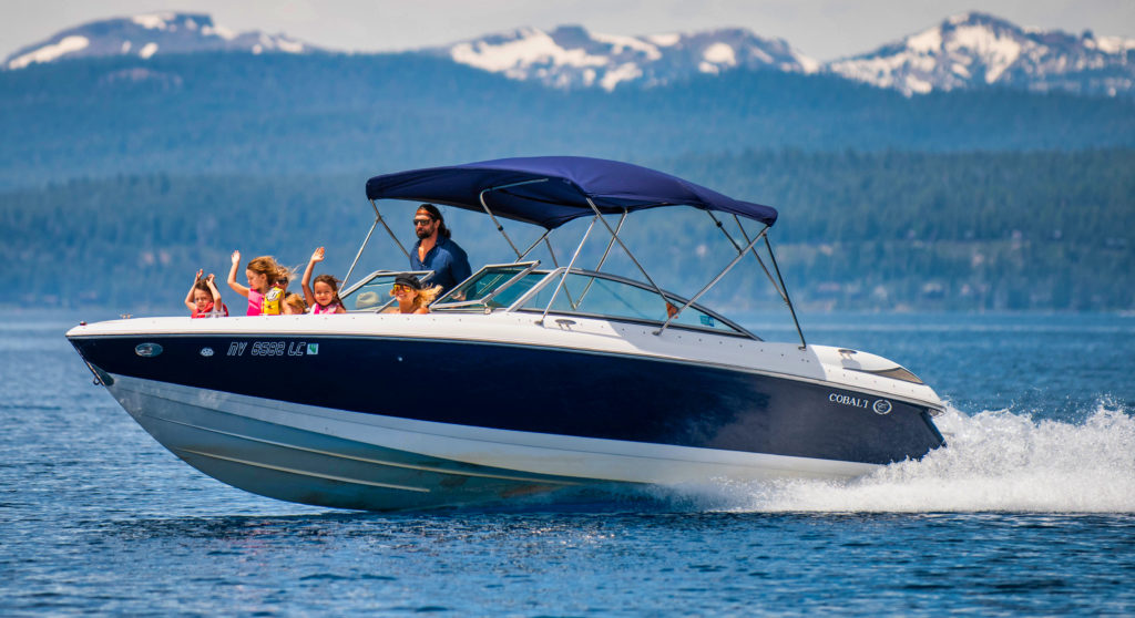 RAB-27 Boat