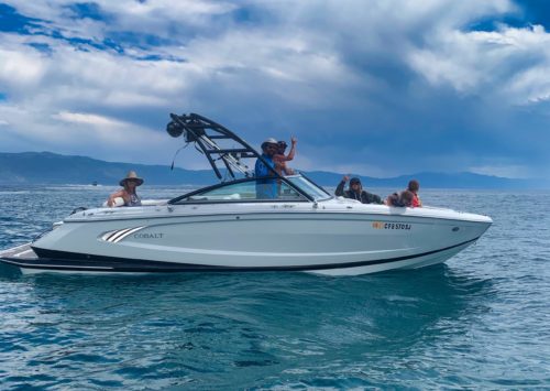 Premier Boats For Rent