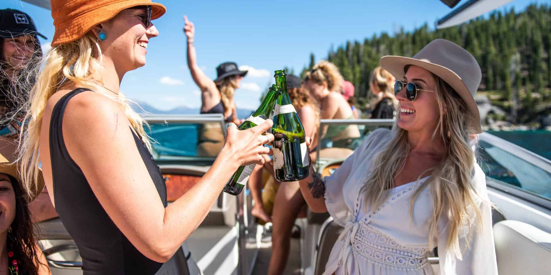 Lake Tahoe Party with friends Lake Tahoe Party with friends