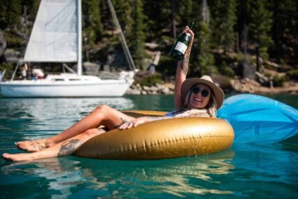 Lake Tahoe Party