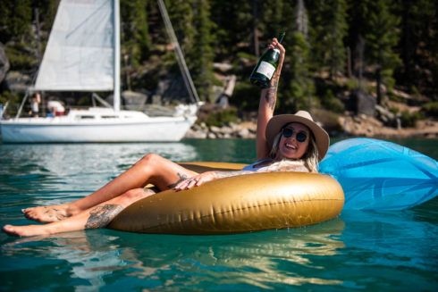 Lake Tahoe Party