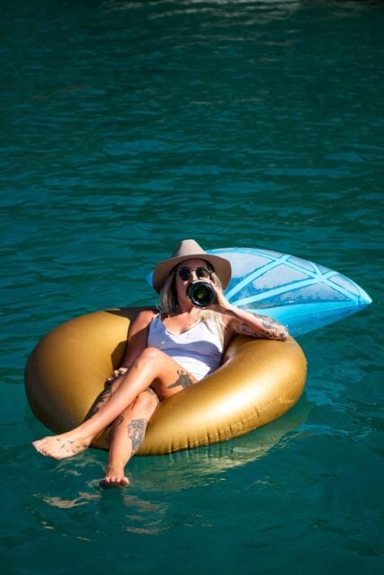 Lake Tahoe Party