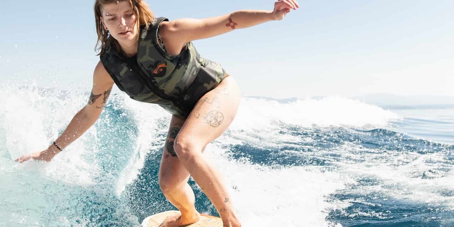Surf Boating TAHOE BLISS - Surf Boating