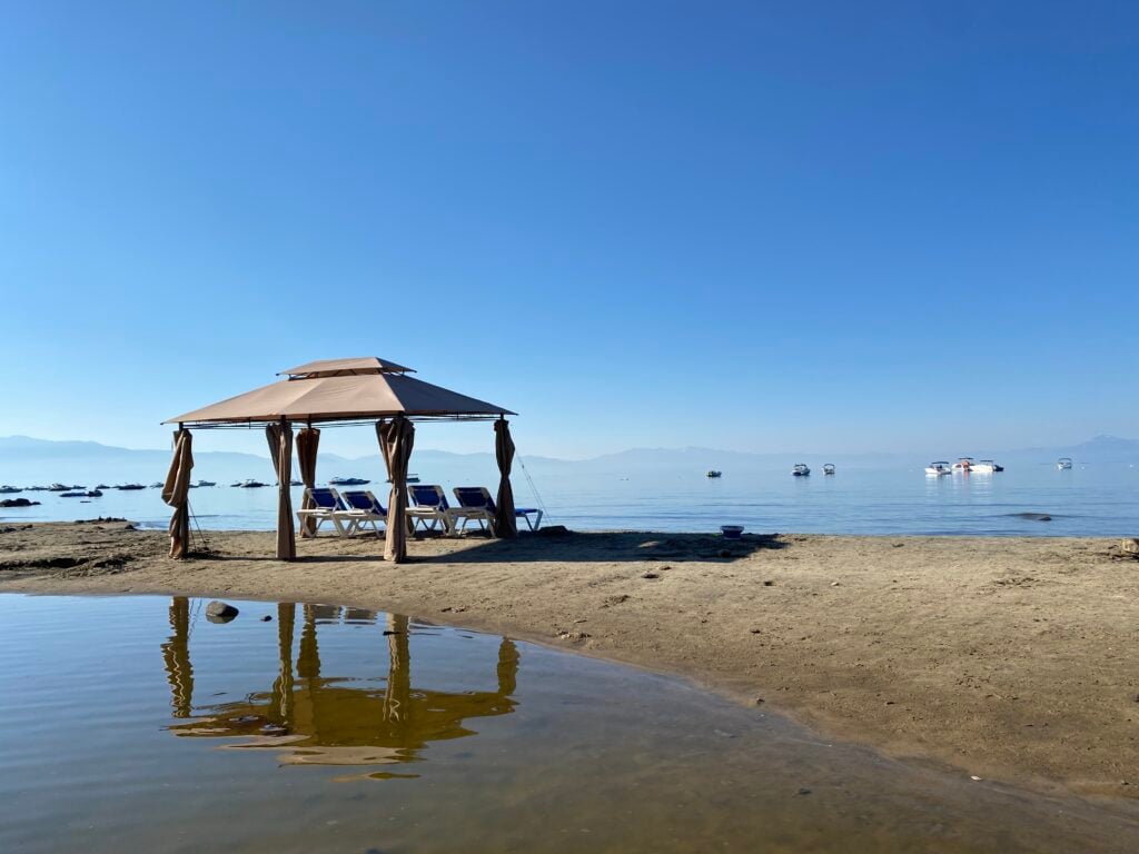 Mourelatos Lakeshore Resort