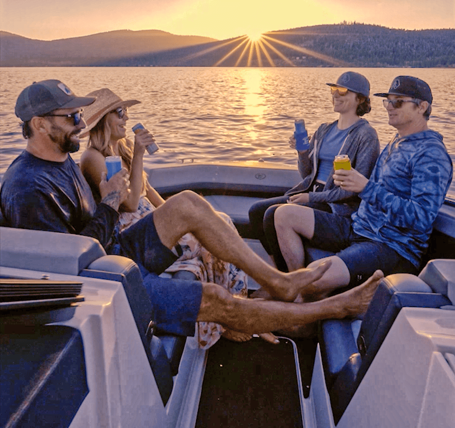 SUNSET CRUISE
