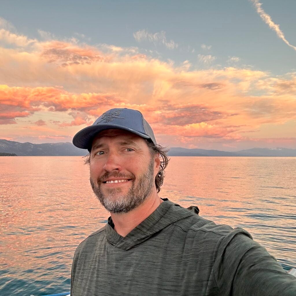 Captain Jeff Funk